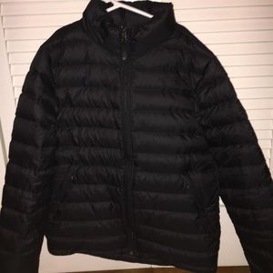 Boys north face jacket